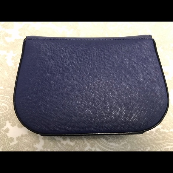 Kate Spade royal blue cross body bag - Picture 2 of 4
